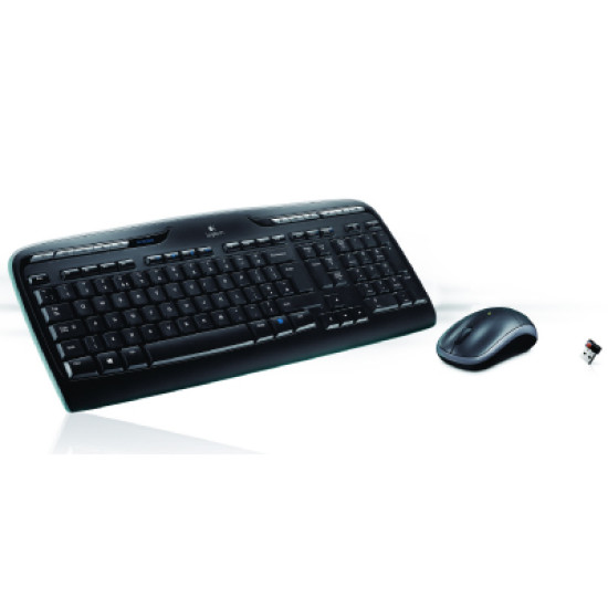 Logitech Wireless Combo MK330