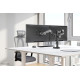 Neomounts desk monitor arm