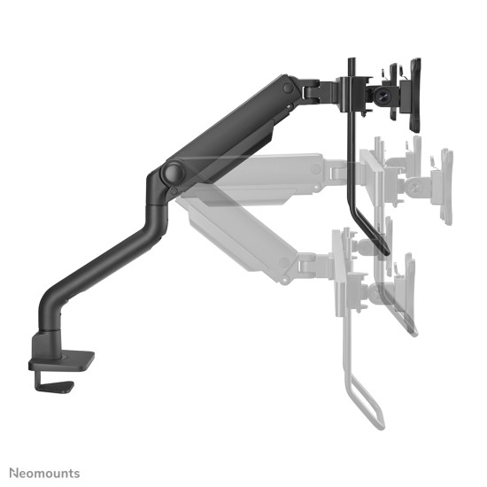 Neomounts desk monitor arm