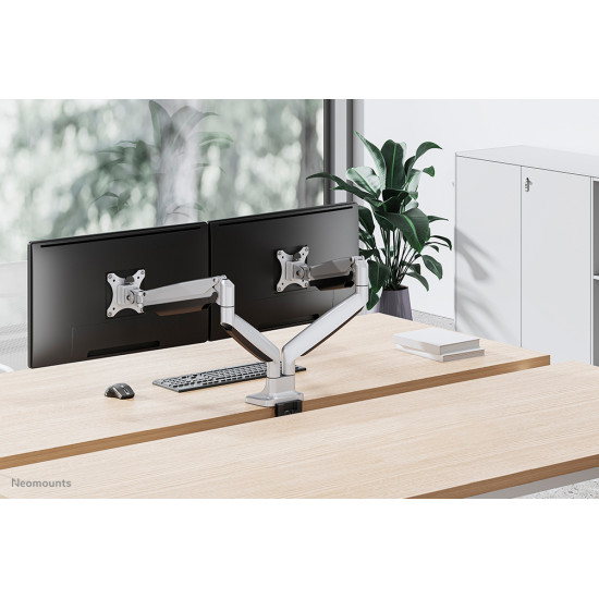 Neomounts desk monitor arm