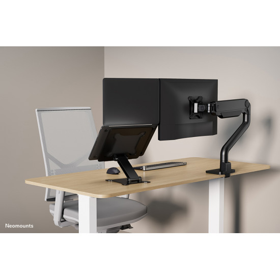 Neomounts foldable laptop stand