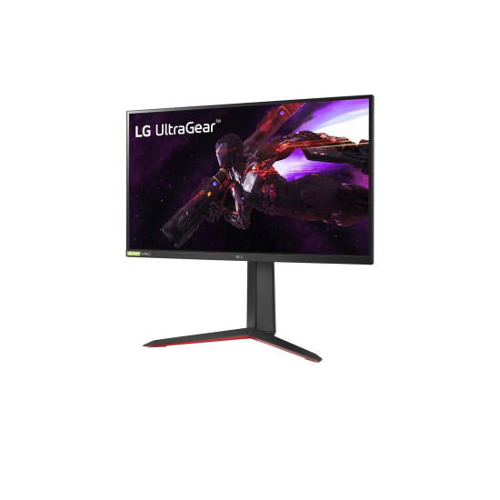 LG 27GP850P-B computer monitor 68.6 cm (27") 2560 x 1440 pixels 2K LED Black, Red