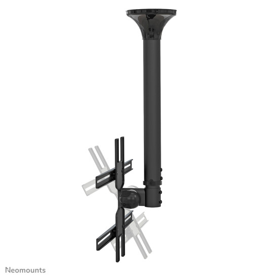 Neomounts monitor ceiling mount