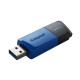 Kingston Technology DataTraveler 64GB USB3.2 Gen 1 Exodia M (Black + Blue)