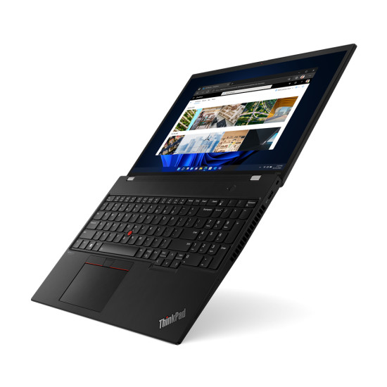 Lenovo ThinkPad P16s Intel® Core™ i7 i7-1360P Mobile workstation 40.6 cm (16") WUXGA 16 GB LPDDR5x-SDRAM 512 GB SSD NVIDIA RTX A500 Wi-Fi 6E (802.11ax) Windows 11 Pro Black