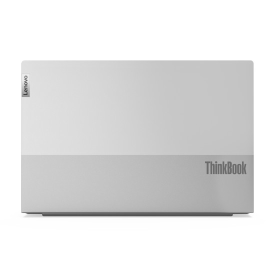 Lenovo ThinkBook 15 AMD Ryzen™ 3 5425U Laptop 39.6 cm (15.6") Full HD 8 GB DDR4-SDRAM 256 GB SSD Wi-Fi 6 (802.11ax) Windows 11 Pro Grey