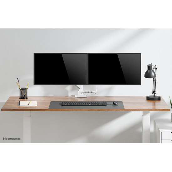 Neomounts desk monitor arm