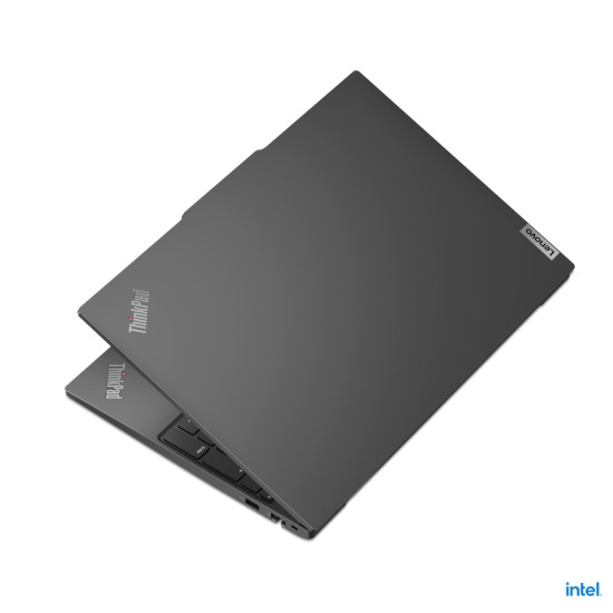 Lenovo ThinkPad E16 Intel® Core™ i5 i5-1335U Laptop 40.6 cm (16") WUXGA 16 GB DDR4-SDRAM 256 GB SSD Wi-Fi 6 (802.11ax) Windows 11 Pro Black