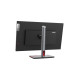 Lenovo ThinkVision T27i-30 LED display 68.6 cm (27") 1920 x 1080 pixels Full HD Black