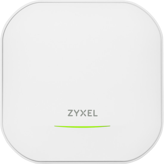 Zyxel WAX620D-6E-EU0101F wireless access point 4800 Mbit/s White Power over Ethernet (PoE)