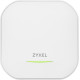 Zyxel WAX620D-6E-EU0101F wireless access point 4800 Mbit/s White Power over Ethernet (PoE)