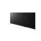 LG 65UL3J-E Digital signage display 165.1 cm (65') IPS 400 cd/m² 4K Ultra HD Blue Built-in processor Web OS 16/7