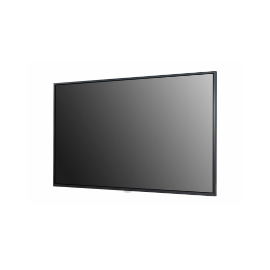 LG 49UH5J-H Signage Display Digital signage flat panel 124.5 cm (49") LED Wi-Fi 500 cd/m² 4K Ultra HD Black WebOS 24/7