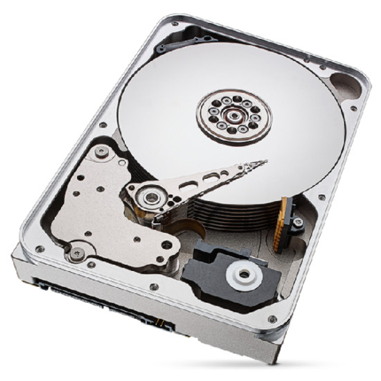 Seagate IronWolf Pro ST12000NT001 internal hard drive 3.5" 12 TB Serial ATA III