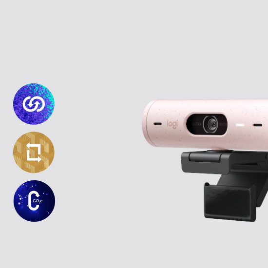 Logitech Brio 500 Full HD Webcam