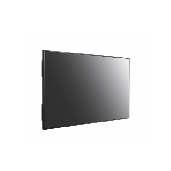 LG 86UH5J-H Signage Display Digital signage flat panel 2.18 m (86") IPS Wi-Fi 500 cd/m² 4K Ultra HD Black WebOS 24/7