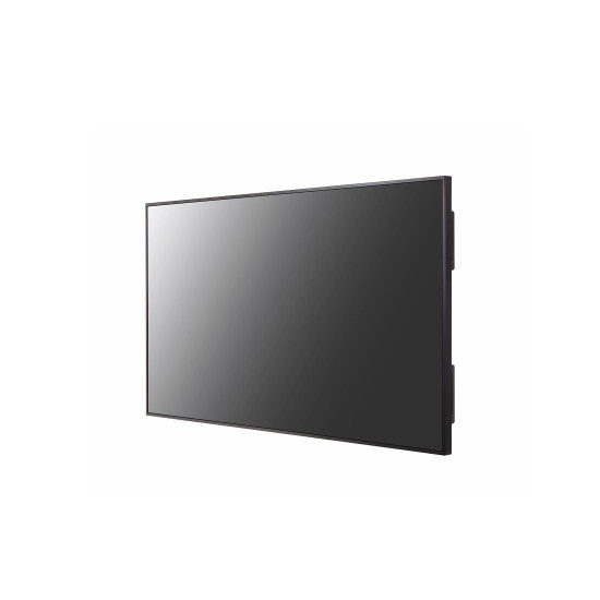 LG 86UH5J-H Signage Display Digital signage flat panel 2.18 m (86") IPS Wi-Fi 500 cd/m² 4K Ultra HD Black WebOS 24/7