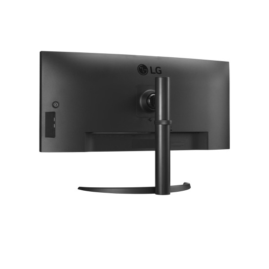 LG 34WQ75C-B computer monitor 86.4 cm (34") 3440 x 1440 pixels Quad HD LCD Black