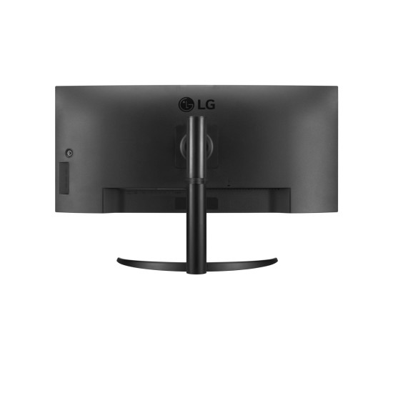 LG 34WQ75C-B computer monitor 86.4 cm (34") 3440 x 1440 pixels Quad HD LCD Black