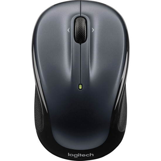 Logitech M325s mouse Travel Ambidextrous RF Wireless Optical 1000 DPI