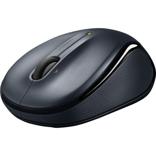 Logitech M325s mouse Travel Ambidextrous RF Wireless Optical 1000 DPI