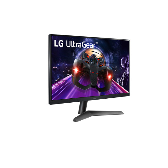 LG 24GN60R-B computer monitor 60.5 cm (23.8") 1920 x 1080 pixels Full HD LED Black