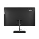 Lenovo ThinkCentre neo 30a Intel® Core™ i5 i5-12450H 68.6 cm (27") 1920 x 1080 pixels All-in-One PC 16 GB DDR4-SDRAM 256 GB SSD Windows 11 Pro Wi-Fi 6 (802.11ax) Black