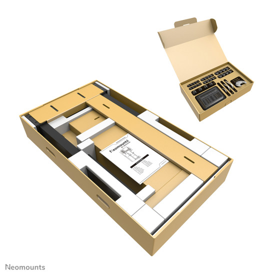 Neomounts motorised wall mount