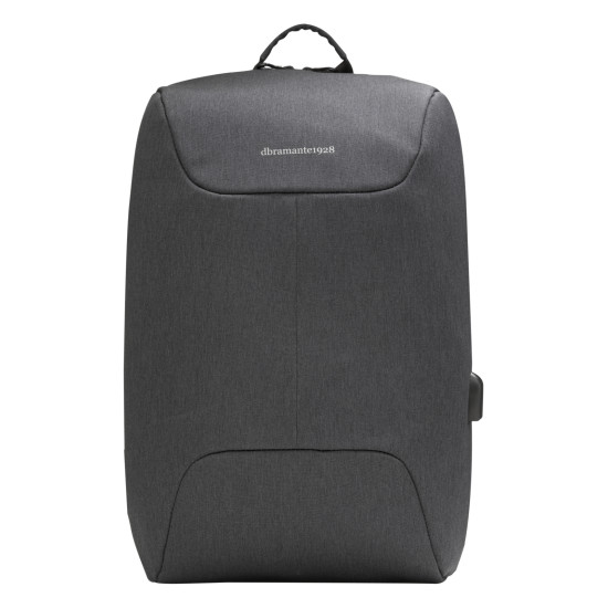 dbramante1928 Charlottenborg 40.6 cm (16") Backpack Charcoal