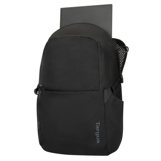 Targus Zero Waste backpack Casual backpack Black Recycled plastic