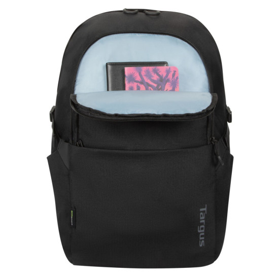 Targus Zero Waste backpack Casual backpack Black Recycled plastic