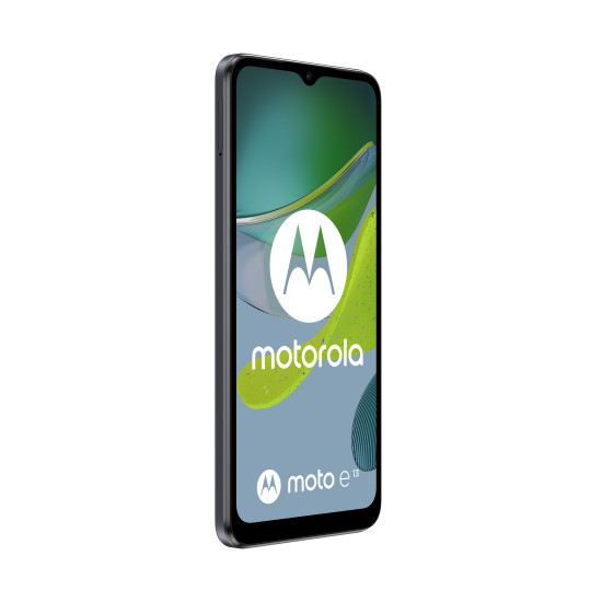 Motorola Moto E 13 16.5 cm (6.5") Dual SIM Android 13 Go edition 4G USB Type-C 2 GB 64 GB 5000 mAh Black