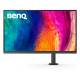 BenQ PD3205UA computer monitor 80 cm (31.5") 3840 x 2160 pixels 4K Ultra HD LCD Black