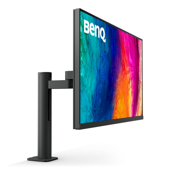 BenQ PD3205UA computer monitor 80 cm (31.5") 3840 x 2160 pixels 4K Ultra HD LCD Black