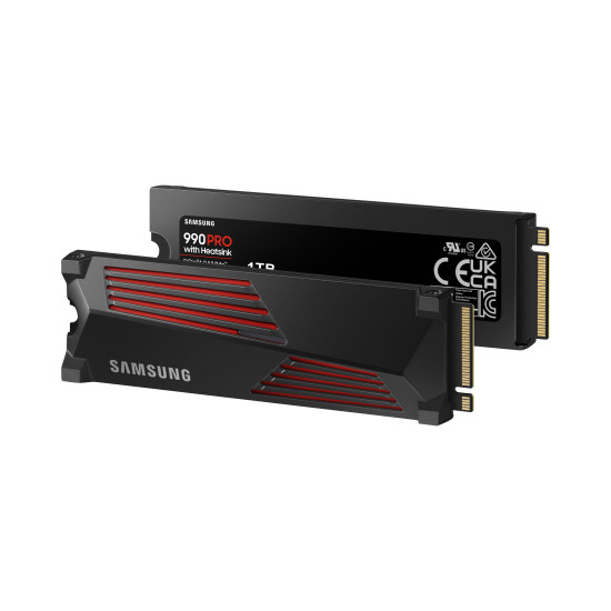 Samsung 990 PRO M.2 1 TB PCI Express 4.0 NVMe V-NAND MLC