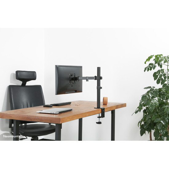 Neomounts desk monitor arm