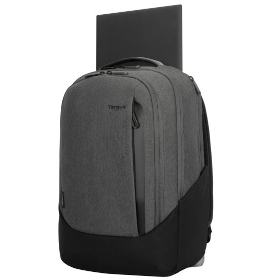 Targus TBB94104GL backpack Casual backpack Black, Grey