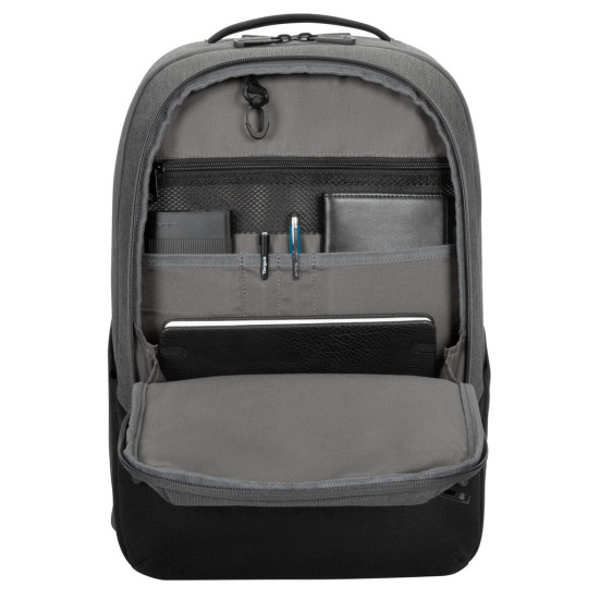 Targus TBB94104GL backpack Casual backpack Black, Grey