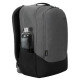 Targus TBB94104GL backpack Casual backpack Black, Grey