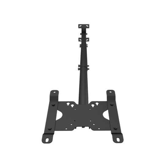 Multibrackets M Public Ceilingmount Small Single Black 1500