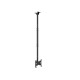 Multibrackets M Public Ceilingmount Small Single Black 1500