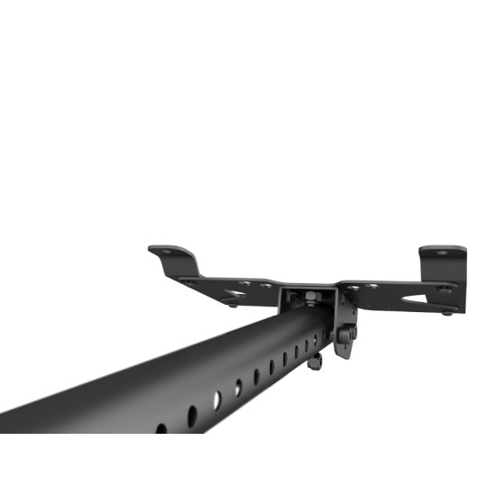 Multibrackets M Public Ceilingmount Small Single Black 1500