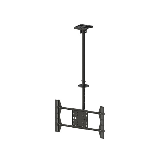 Multibrackets M Public Ceilingmount Large Single Black 3000