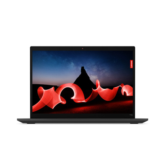 Lenovo ThinkPad T14s Gen 4 (Intel) Intel® Core™ i7 i7-1355U Laptop 35.6 cm (14") WUXGA 16 GB LPDDR5x-SDRAM 512 GB SSD Wi-Fi 6E (802.11ax) Windows 11 Pro Black