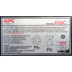 APC RBC7 UPS battery Sealed Lead Acid (VRLA) 24 V