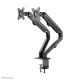 Neomounts desk monitor arm