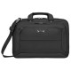 Targus CUCT02UA15EU laptop case 39.6 cm (15.6") Briefcase Black