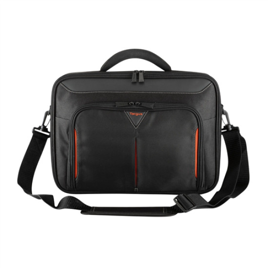 Targus Classic+ 39.6 cm (15.6") Briefcase Black