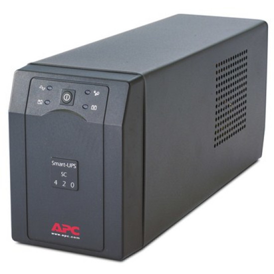 APC SMART-UPS SC 420VA 230V