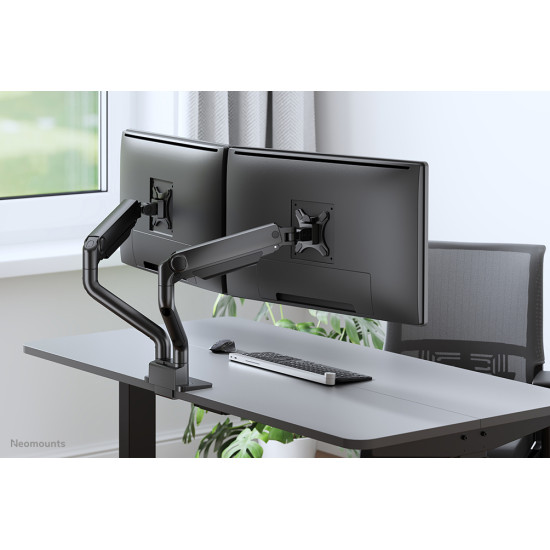 Neomounts desk monitor arm